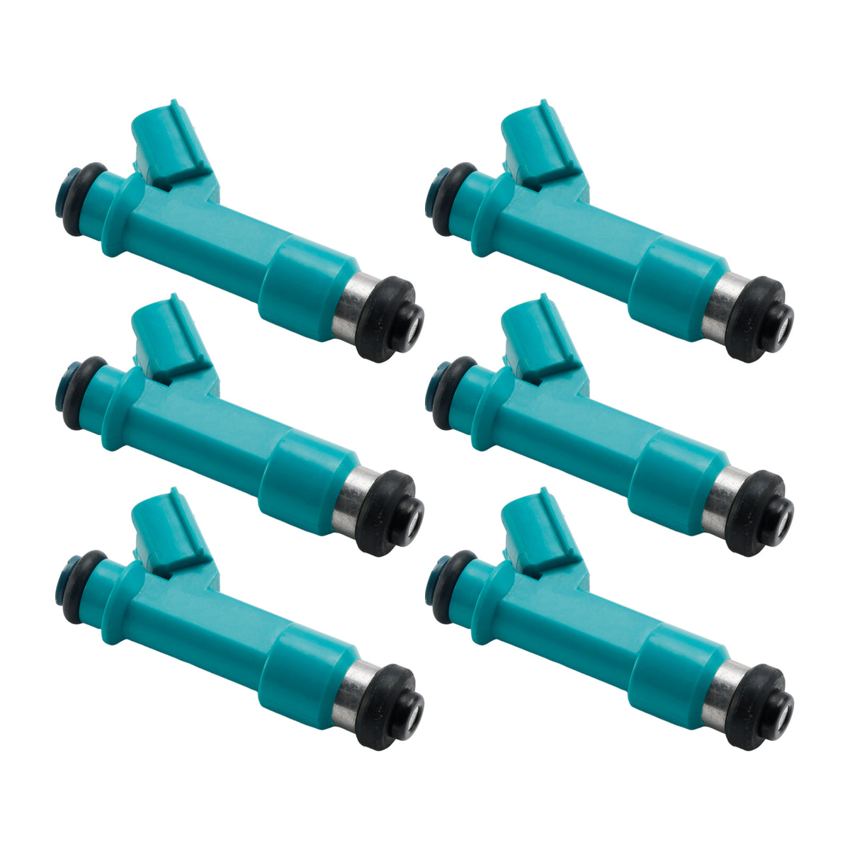 Toyota Tacoma 4Runner FJ Cruiser 23250-31010 6PCS Fuel injector 23250-31060