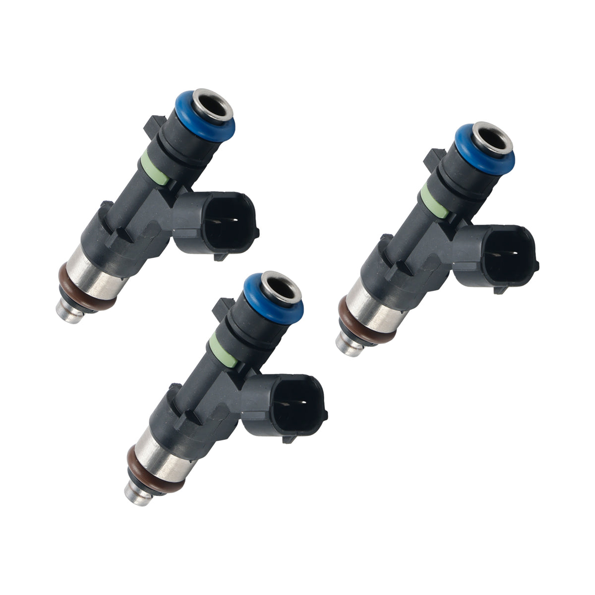 Mitsubishi Colt 1.3L Lancer 1.6L ASX 1465A331 3PCS Fuel injector EAT320