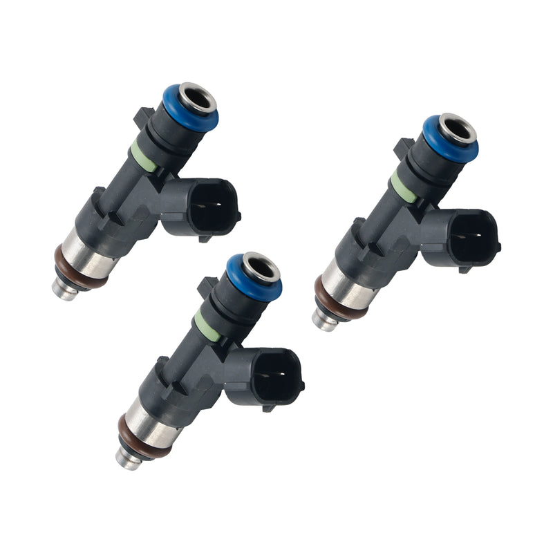 Mitsubishi Colt 1.3L Lancer 1.6L ASX 1465A331 3PCS Fuel injector EAT320