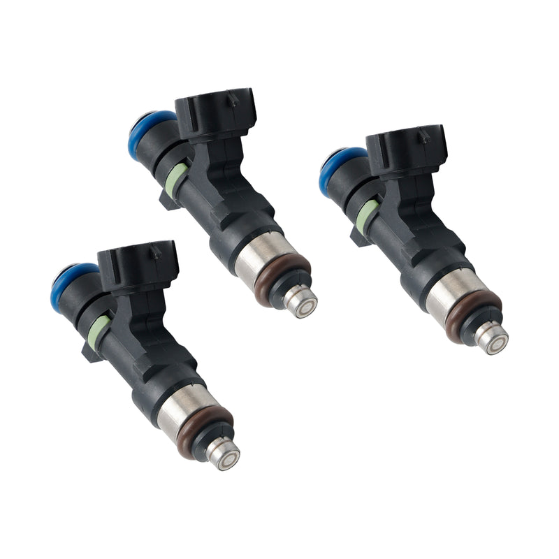 Mitsubishi Colt 1.3L Lancer 1.6L ASX 1465A331 3PCS Fuel injector EAT320