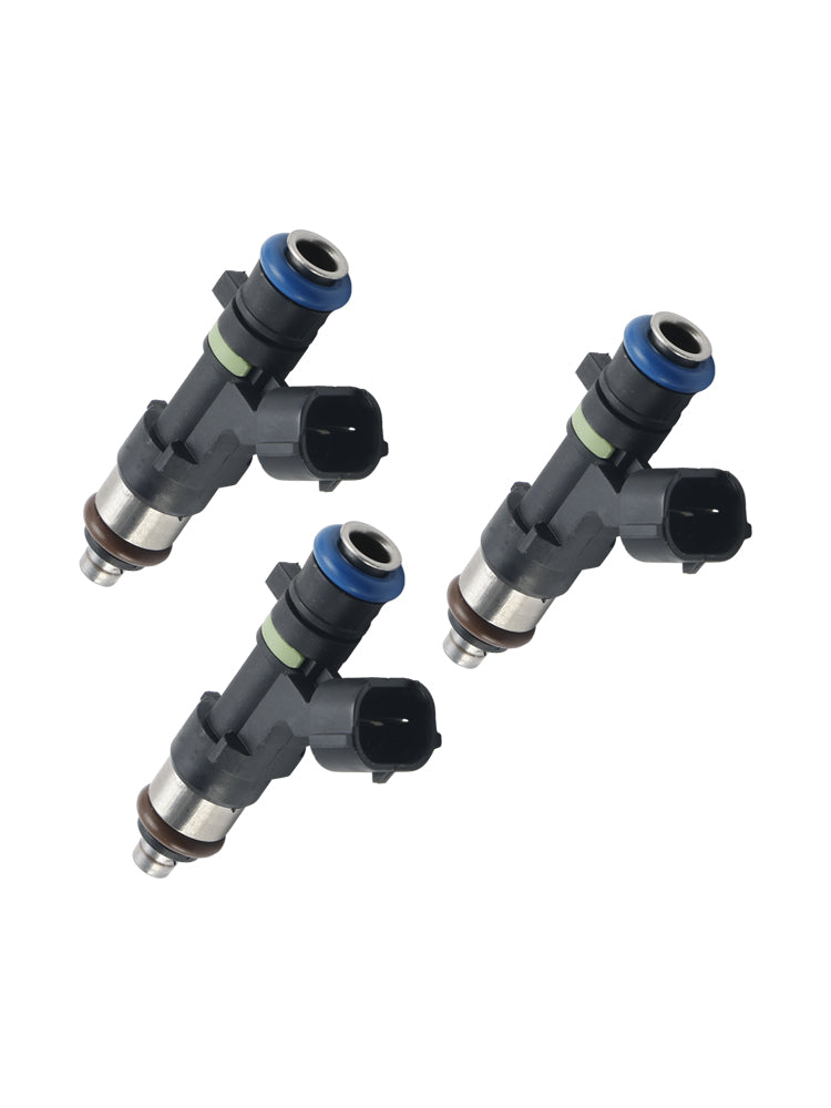 Mitsubishi Colt 1.3L Lancer 1.6L ASX 1465A331 3PCS Fuel injector EAT320