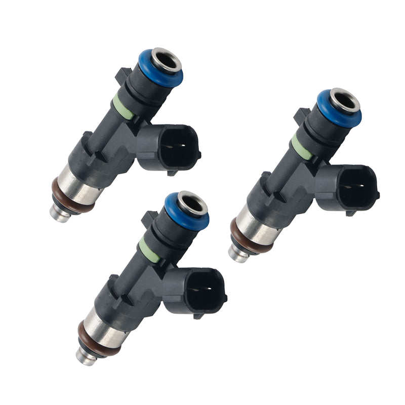 Mitsubishi Colt 1.3L Lancer 1.6L ASX 1465A331 3PCS Fuel injector EAT320