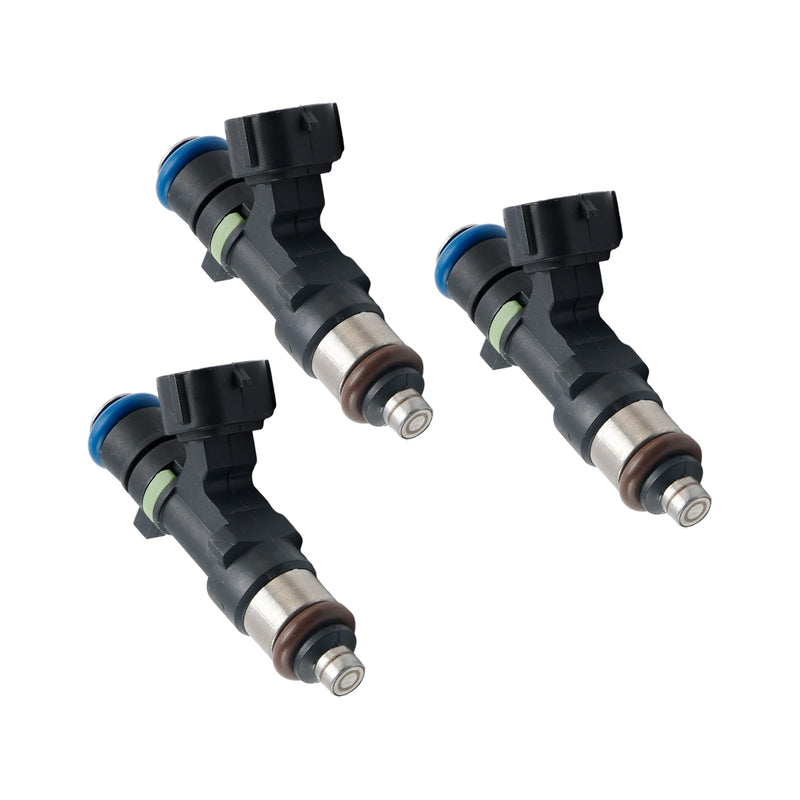 Mitsubishi Colt 1.3L Lancer 1.6L ASX 1465A331 3PCS Fuel injector EAT320