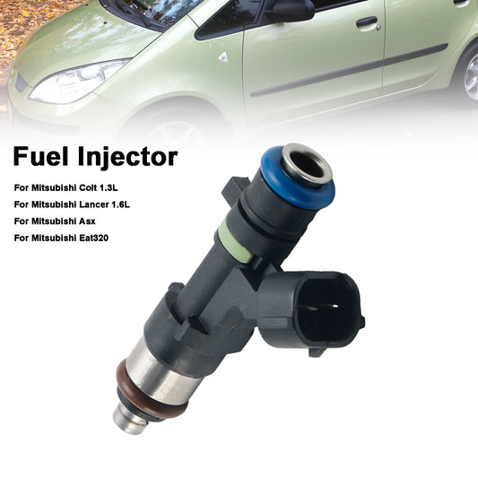Mitsubishi Colt 1.3L Lancer 1.6L ASX 1465A331 1PCS Fuel injector EAT320