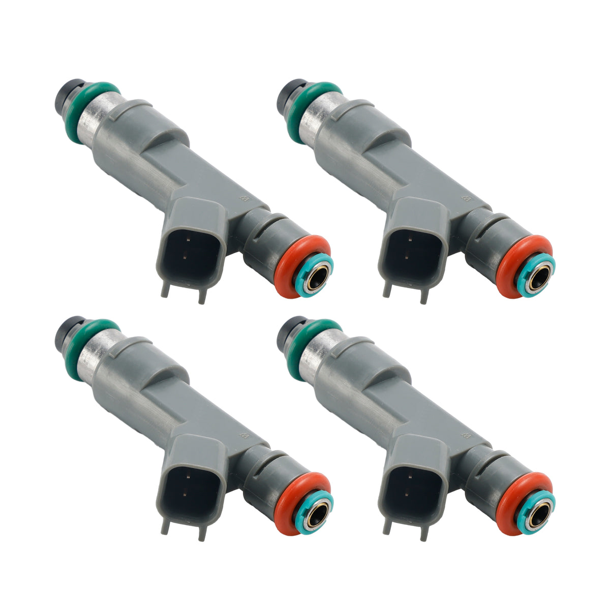 SAAB 9-3 2.0L Turbo 2007-2011 8653608 4PCS Fuel Injector 55559397