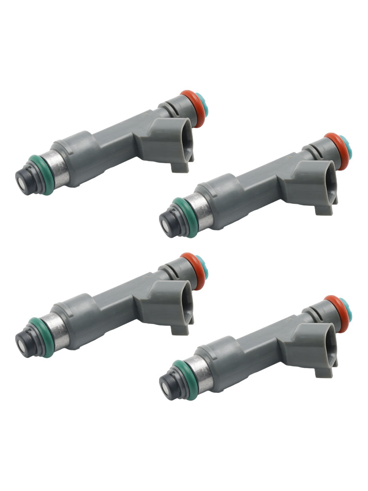 SAAB 9-3 2.0L Turbo 2007-2011 8653608 4PCS Fuel Injector 55559397
