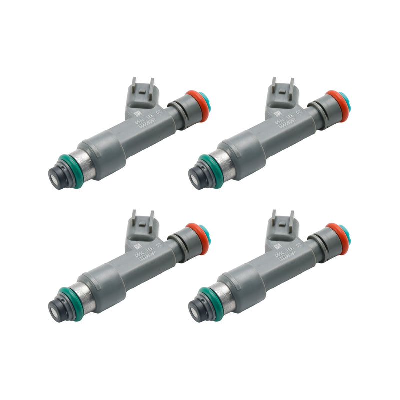 SAAB 9-3 2.0L Turbo 2007-2011 8653608 4PCS Fuel Injector 55559397