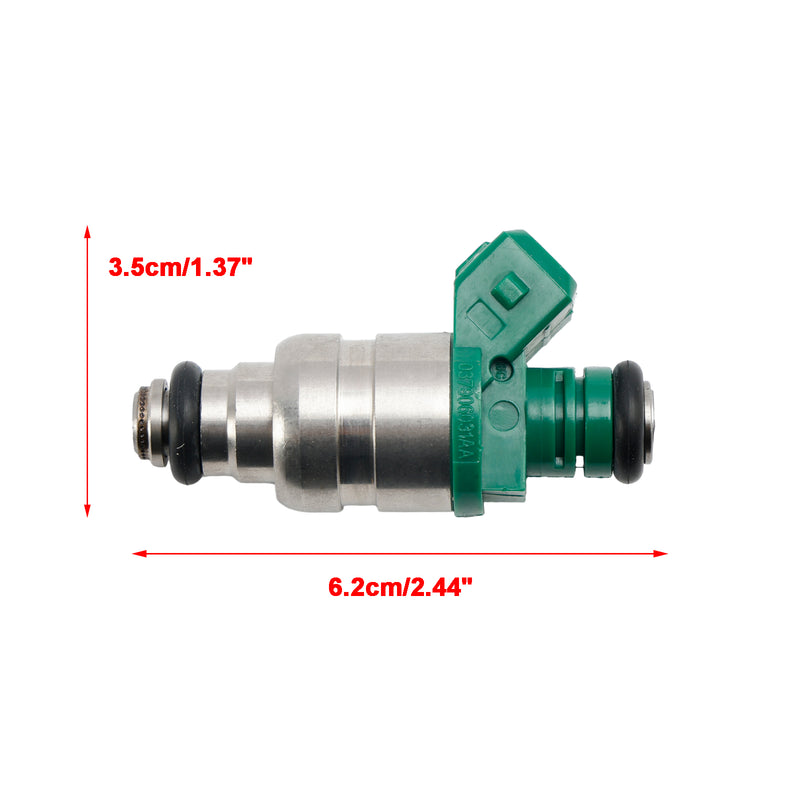Audi A3 1.6L 1996-2003 Fit Seat Fit VW 1PCS Fuel Injector 037906031AA