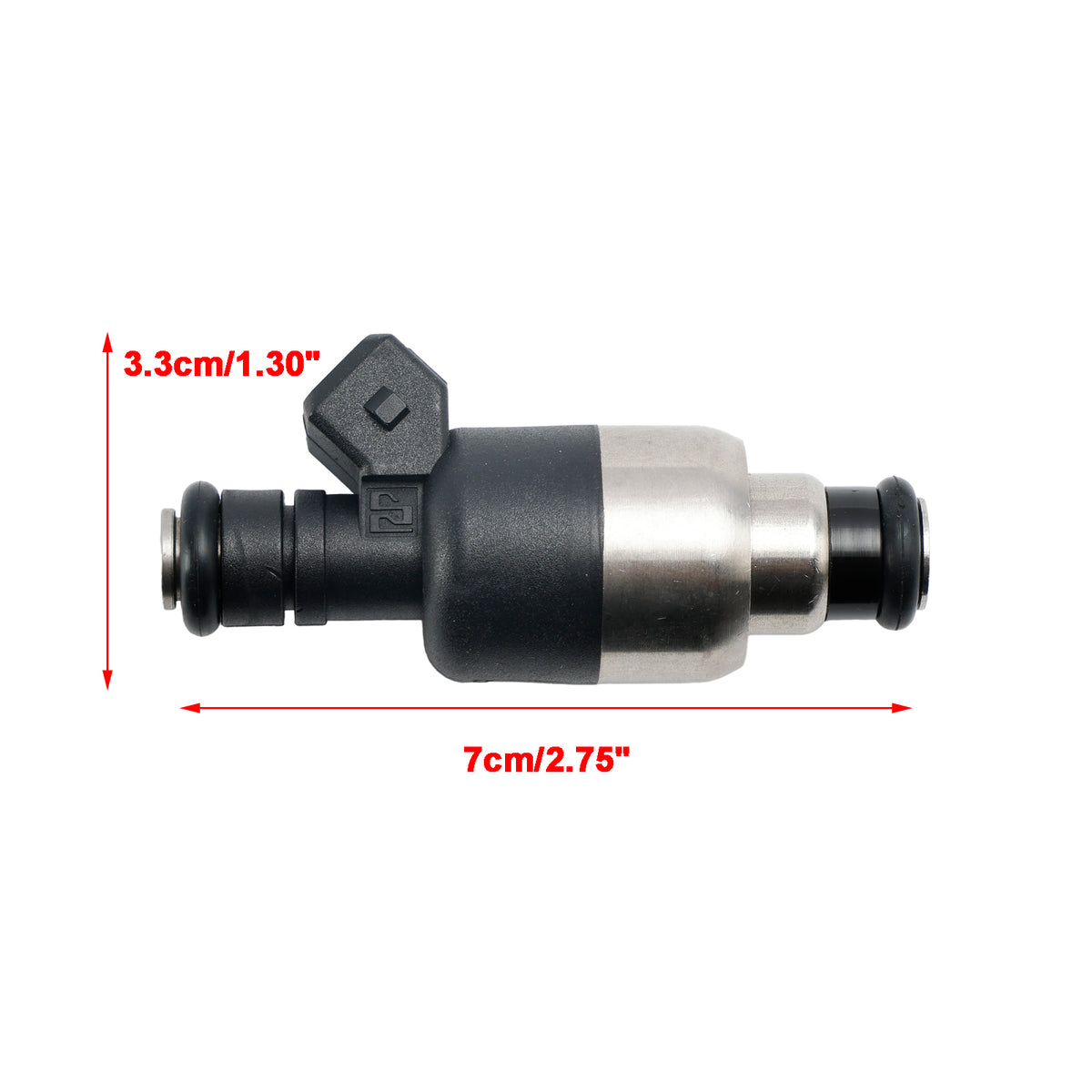 GM 2.8L 3.1L 3.3L V6 1985-1994 17089569 1PCS Fuel Injector 5235136