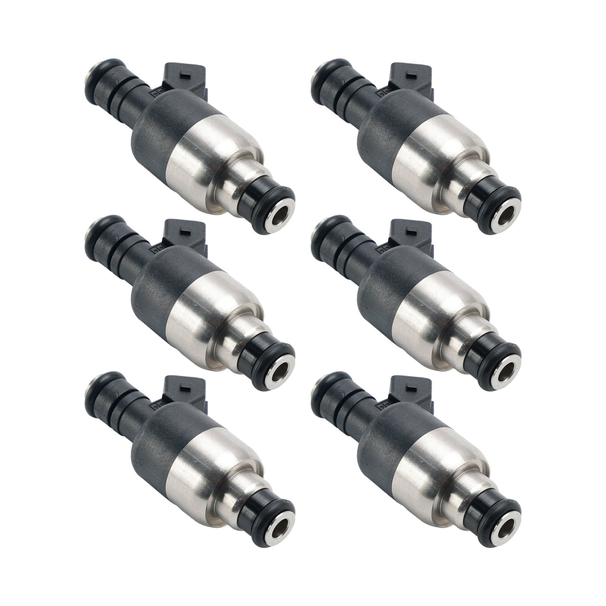 6PCS 17089569 Fuel Injector 5235136 Fit GM 2.8L 3.1L 3.3L V6 1985-1994 17084888