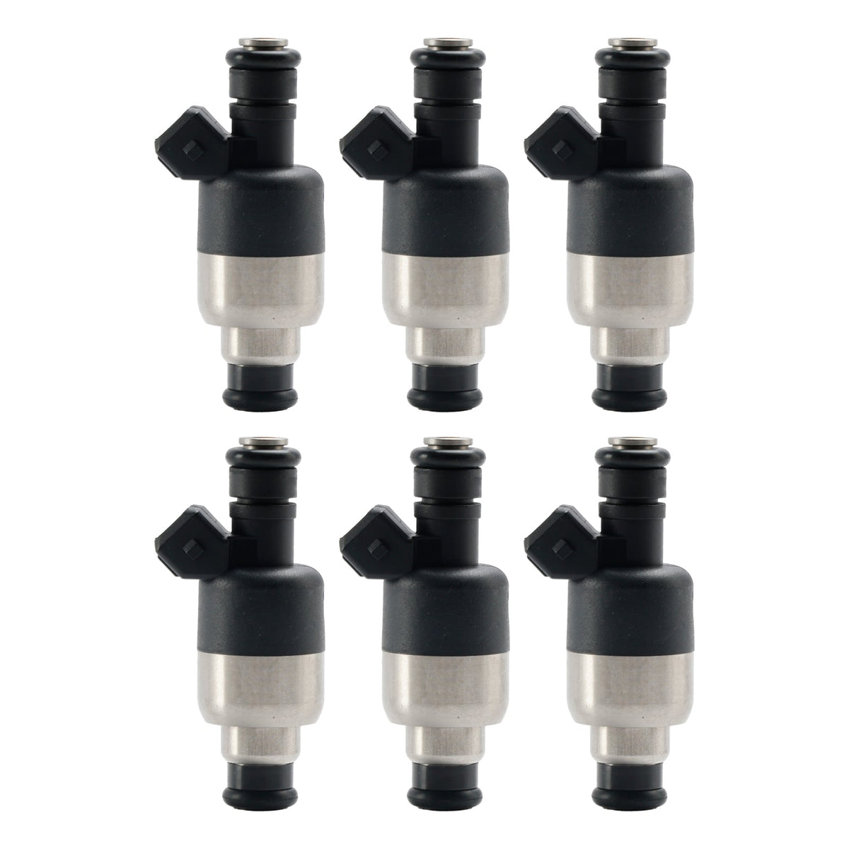 6PCS 17089569 Fuel Injector 5235136 Fit GM 2.8L 3.1L 3.3L V6 1985-1994 17084888