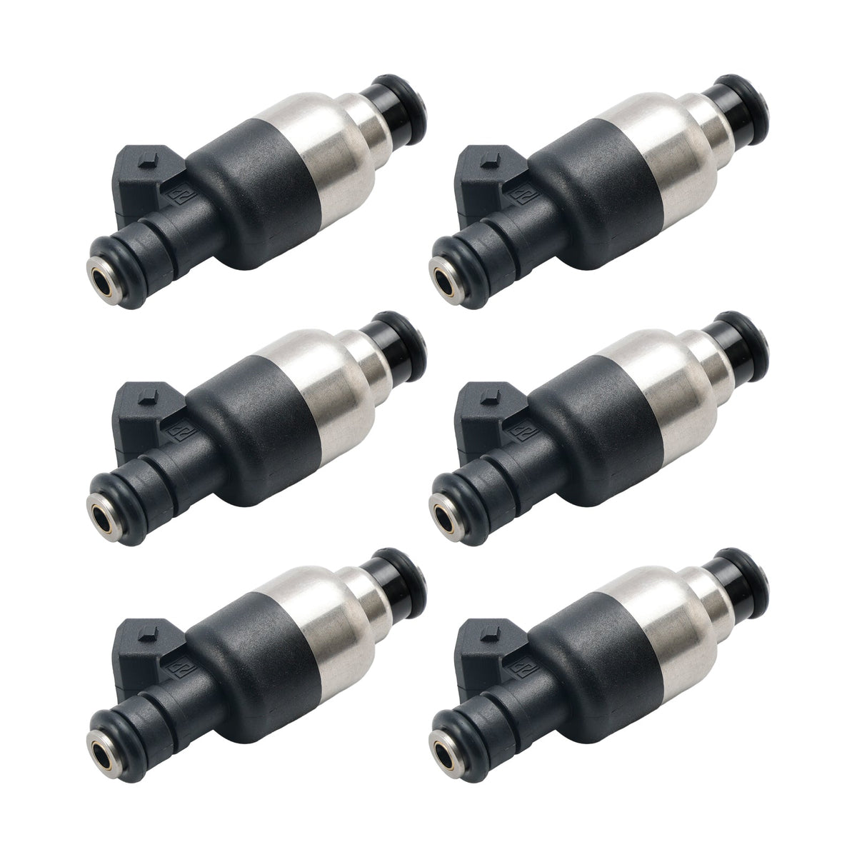 6PCS 17089569 Fuel Injector 5235136 Fit GM 2.8L 3.1L 3.3L V6 1985-1994 17084888
