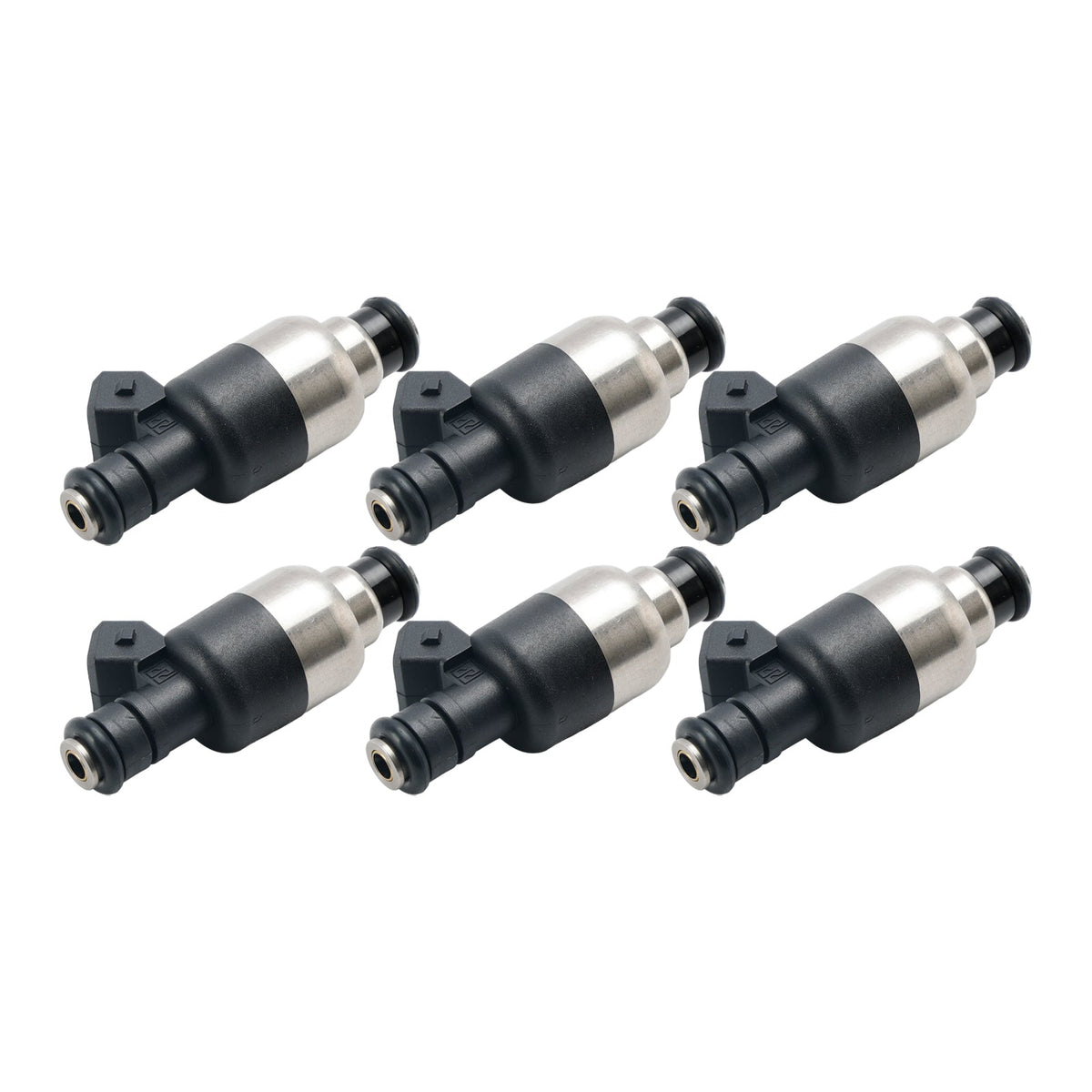6PCS 17089569 Fuel Injector 5235136 Fit GM 2.8L 3.1L 3.3L V6 1985-1994 17084888