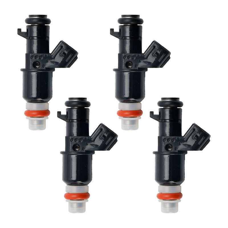 Honda Civic 2012-2015 Fit HRV 2016-2020 1.8L 4PCS Fuel Injector 16450-R2E-L01