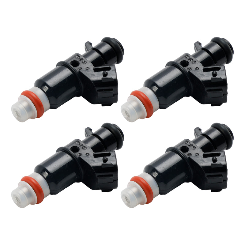 Honda Civic 2012-2015 Fit HRV 2016-2020 1.8L 4PCS Fuel Injector 16450-R2E-L01