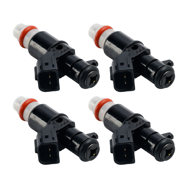 Honda Civic 2012-2015 Fit HRV 2016-2020 1.8L 4PCS Fuel Injector 16450-R2E-L01