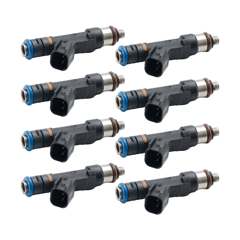 Ford F150 F-150 5.4L 2007-2009 E150 E250 8PCS Fuel Injector 0280158138
