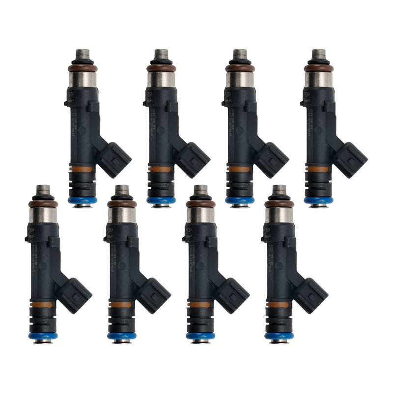 Ford F150 F-150 5.4L 2007-2009 E150 E250 8PCS Fuel Injector 0280158138