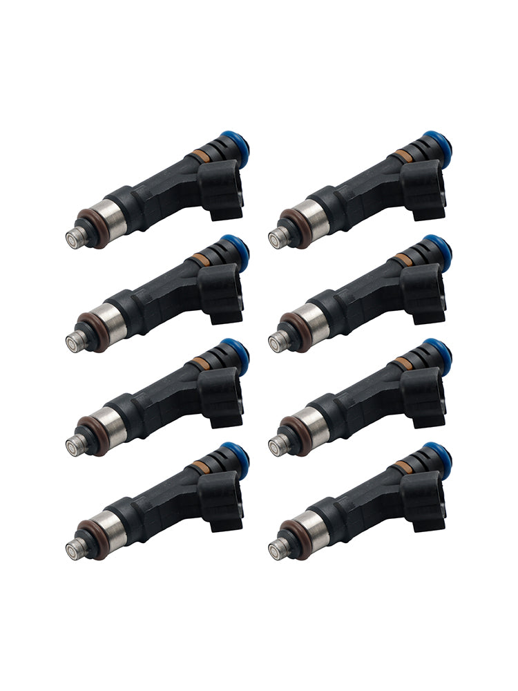Ford F150 F-150 5.4L 2007-2009 E150 E250 8PCS Fuel Injector 0280158138