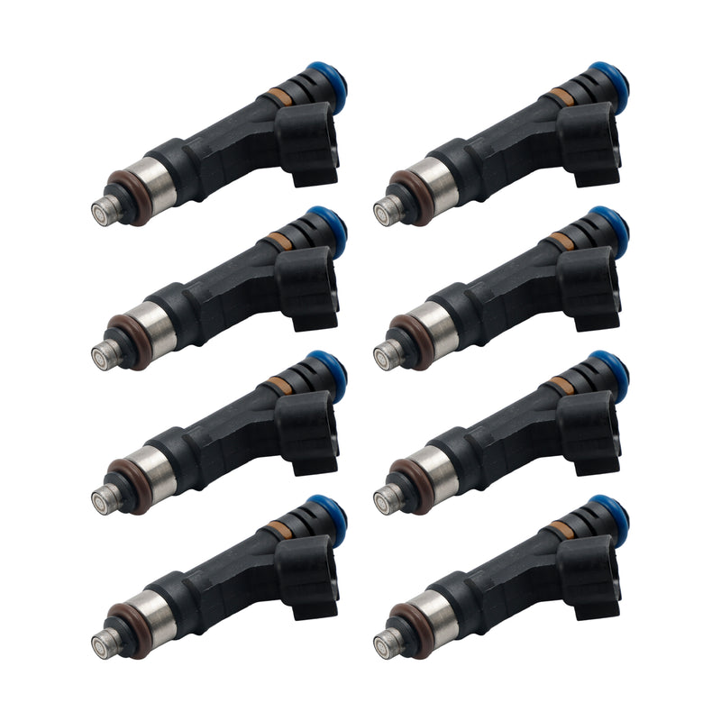 Ford F150 F-150 5.4L 2007-2009 E150 E250 8PCS Fuel Injector 0280158138