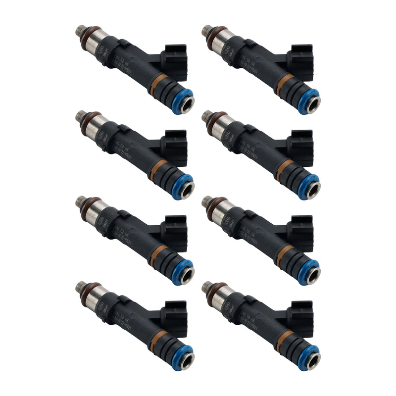 Ford F150 F-150 5.4L 2007-2009 E150 E250 8PCS Fuel Injector 0280158138