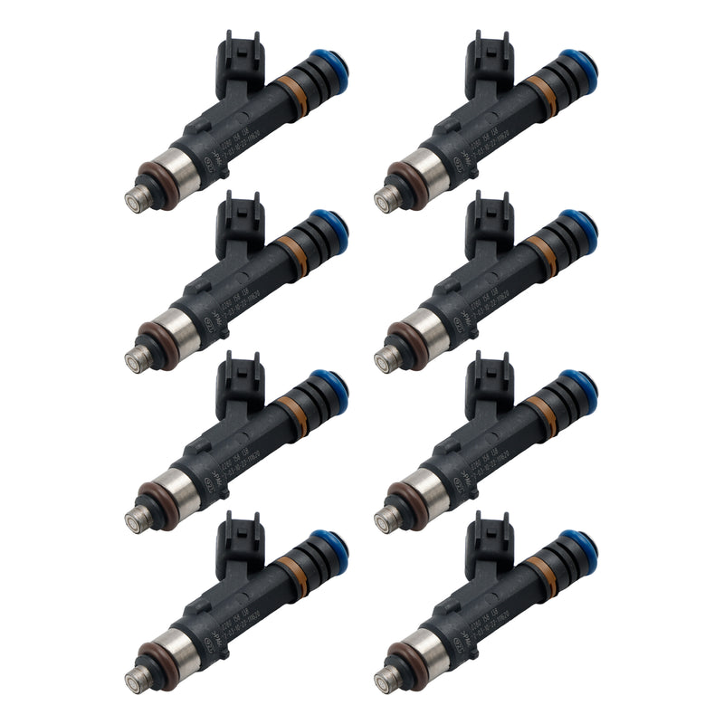 Ford F150 F-150 5.4L 2007-2009 E150 E250 8PCS Fuel Injector 0280158138