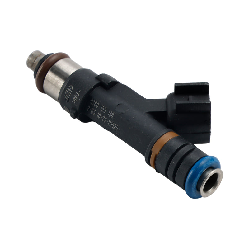 Ford F150 F-150 5.4L 2007-2009 E150 E250 1PCS Fuel Injector 0280158138