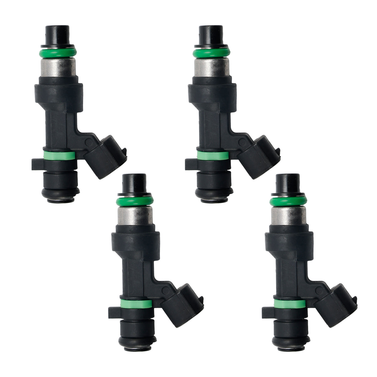 Nissan Altima 2015-2017 2.5L I4 FBY2855 4PCS Fuel Injector 16600-9HP0A
