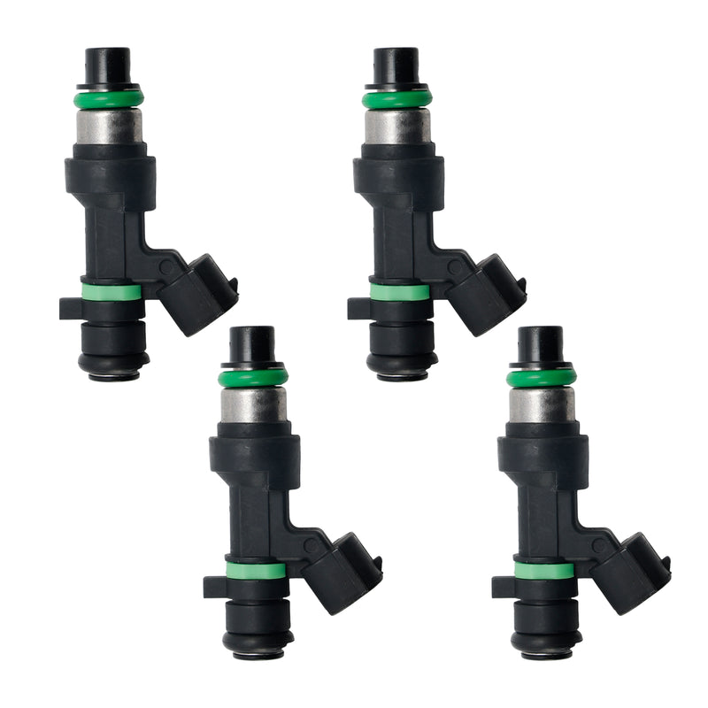 Nissan Altima 2015-2017 2.5L I4 FBY2855 4PCS Fuel Injector 16600-9HP0A
