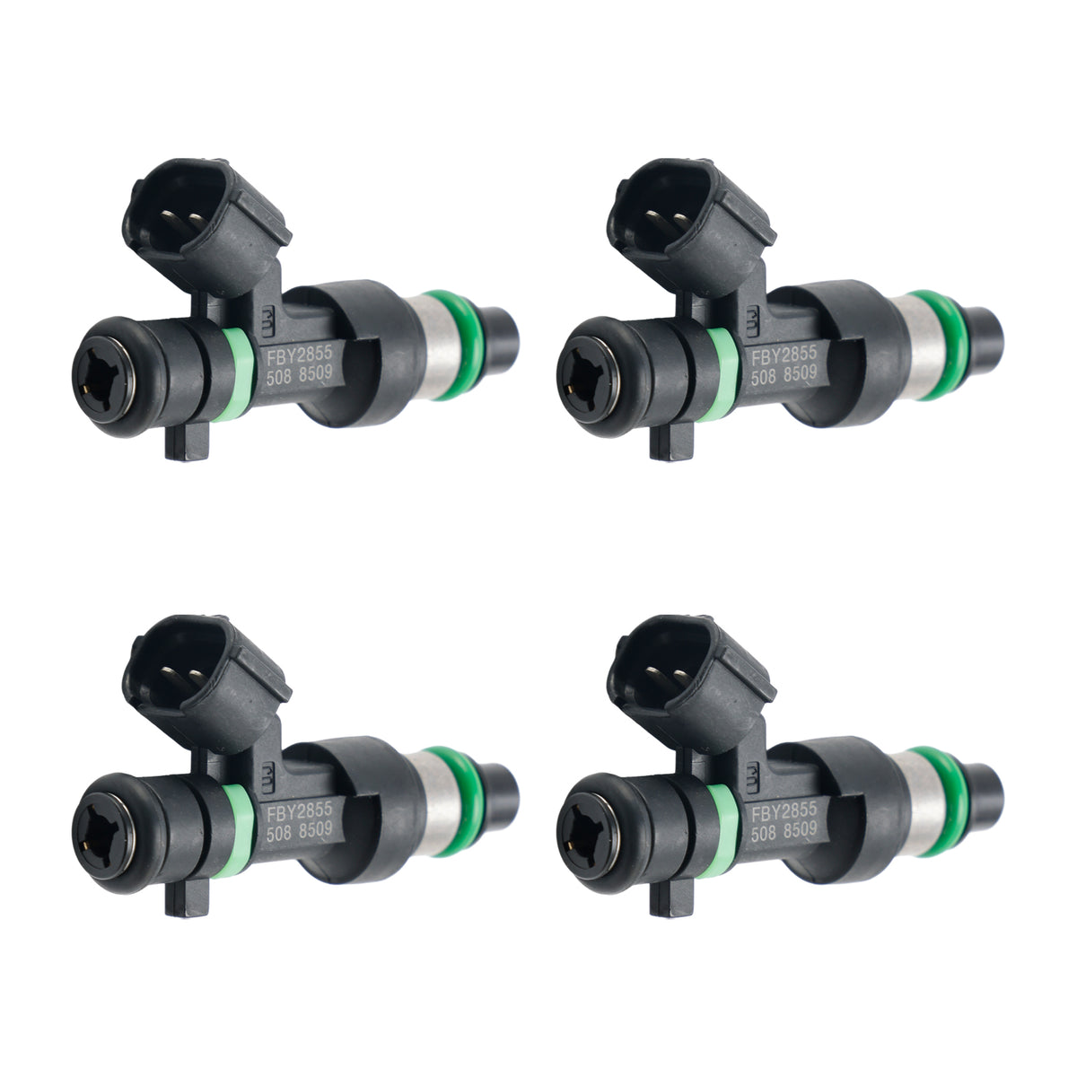 Nissan Altima 2015-2017 2.5L I4 FBY2855 4PCS Fuel Injector 16600-9HP0A