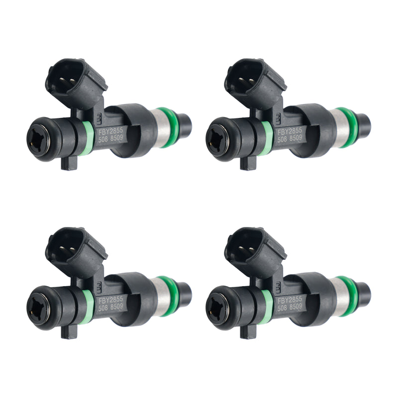 Nissan Altima 2015-2017 2.5L I4 FBY2855 4PCS Fuel Injector 16600-9HP0A