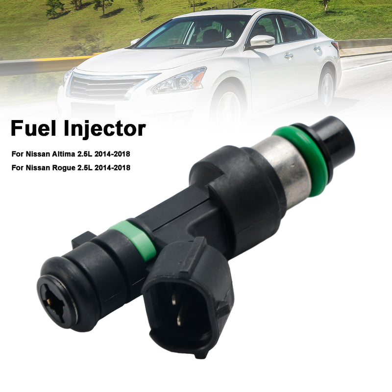 Nissan Altima 2015-2017 2.5L I4 FBY2855 1PCS Fuel Injector 16600-9HP0A