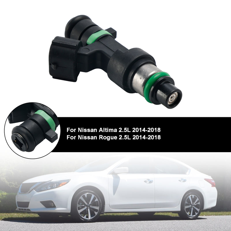 Nissan Altima 2015-2017 2.5L I4 FBY2855 1PCS Fuel Injector 16600-9HP0A