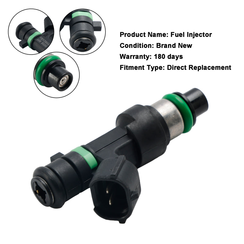 Nissan Altima 2015-2017 2.5L I4 FBY2855 1PCS Fuel Injector 16600-9HP0A