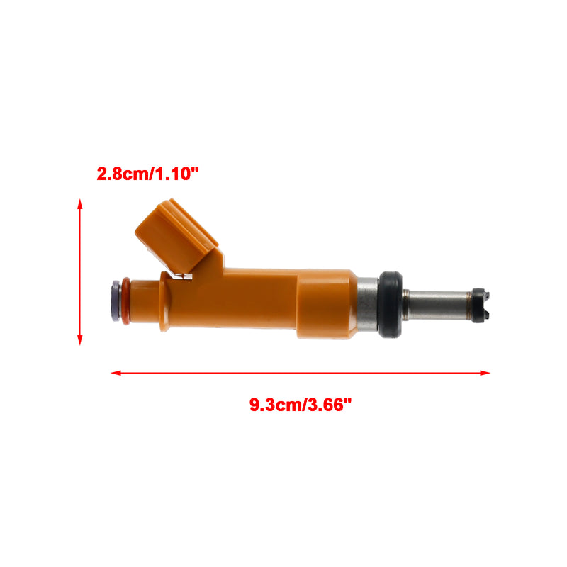 MARUTI CIAZ 1.4L ERTIGA SWIFT DZIRE 1PCS Fuel Injector 15710M83P00