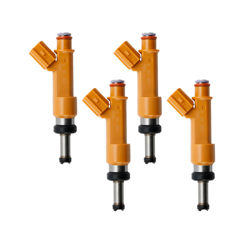 MARUTI CIAZ 1.4L ERTIGA SWIFT DZIRE 4PCS Fuel Injector 15710M83P00