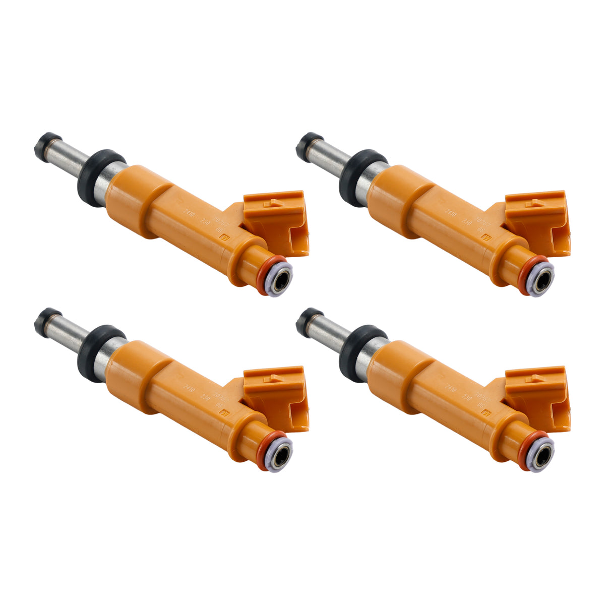 MARUTI CIAZ 1.4L ERTIGA SWIFT DZIRE 4PCS Fuel Injector 15710M83P00