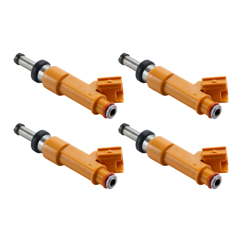 MARUTI CIAZ 1.4L ERTIGA SWIFT DZIRE 4PCS Fuel Injector 15710M83P00