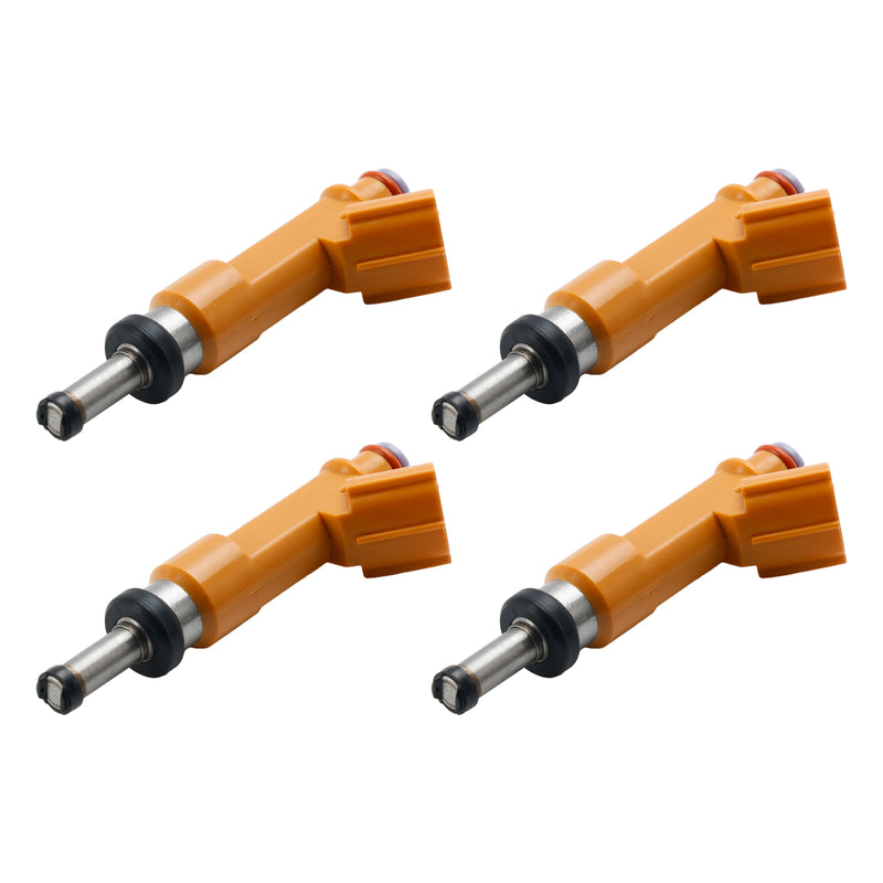 MARUTI CIAZ 1.4L ERTIGA SWIFT DZIRE 4PCS Fuel Injector 15710M83P00