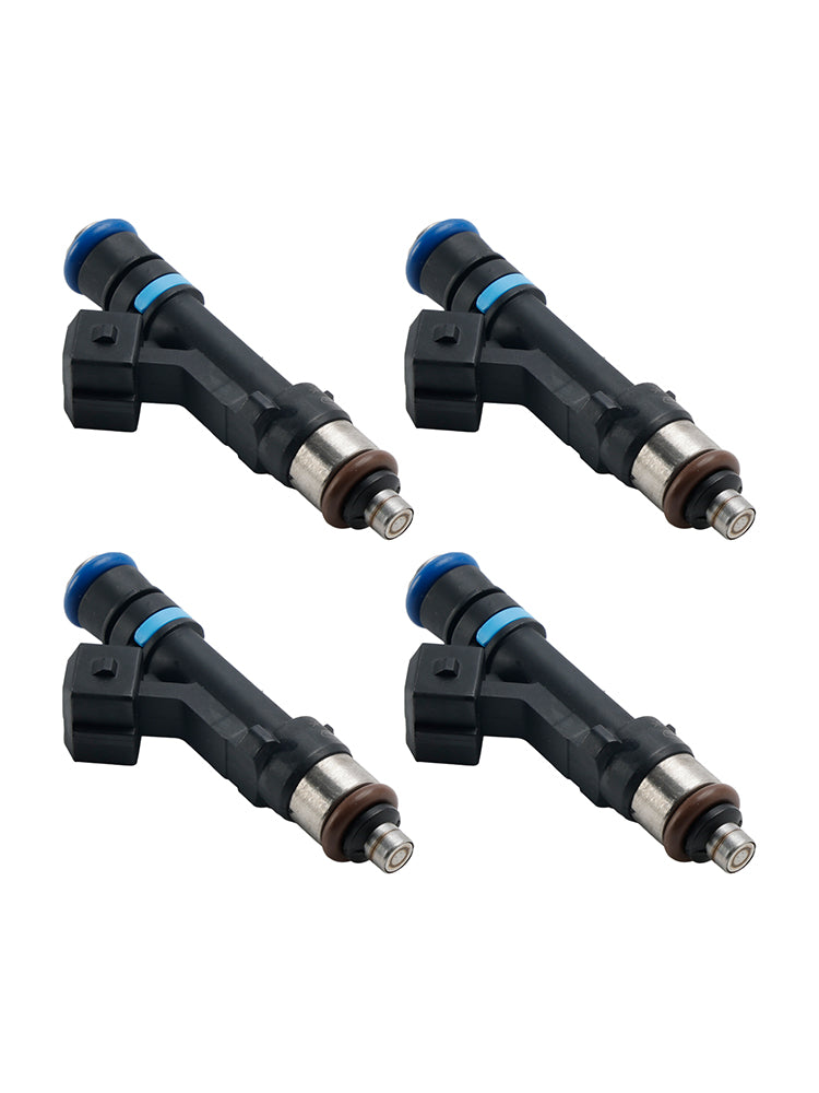 VAUXHALL 1.0 1.2 1.4 0280158181 4PCS PETROL ENGINE FUEL INJECTOR 24420543