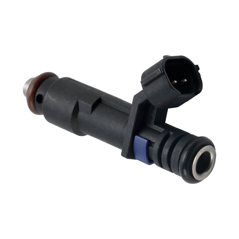 VW Fox Hatchback Fit Skoda Fabia II 1.2L 1PCS Fuel Injector 03D906031G