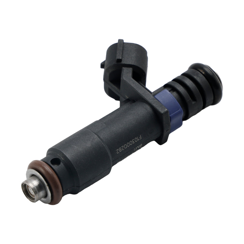 VW Fox Hatchback Fit Skoda Fabia II 1.2L 1PCS Fuel Injector 03D906031G