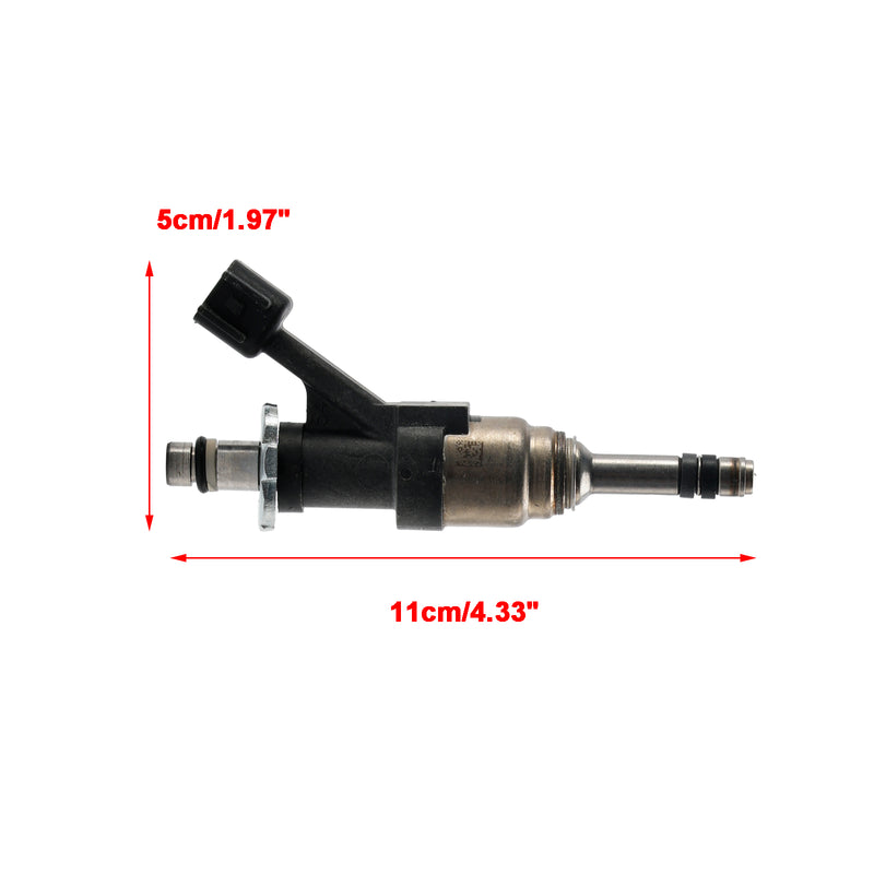 Cadillac Escalade 2015-2018 Fit Camaro 2016-2018 1PCS Fuel Injector 12668393
