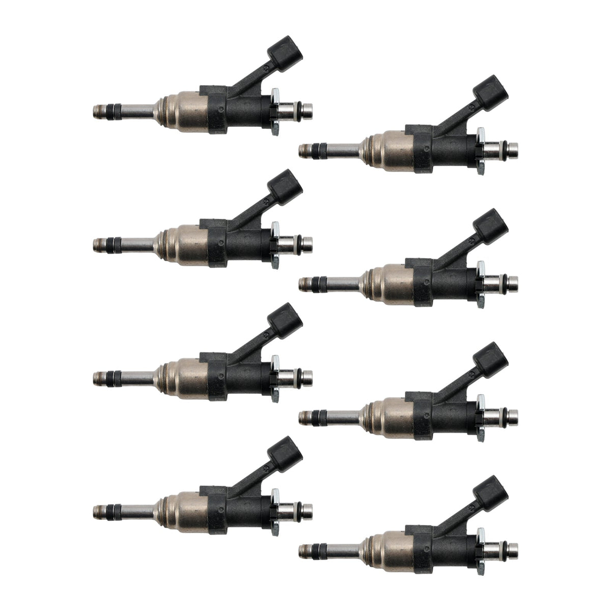8PCS Fuel Injector 12668393 Fit Cadillac Escalade 2015-2018 Fit Camaro 16-18