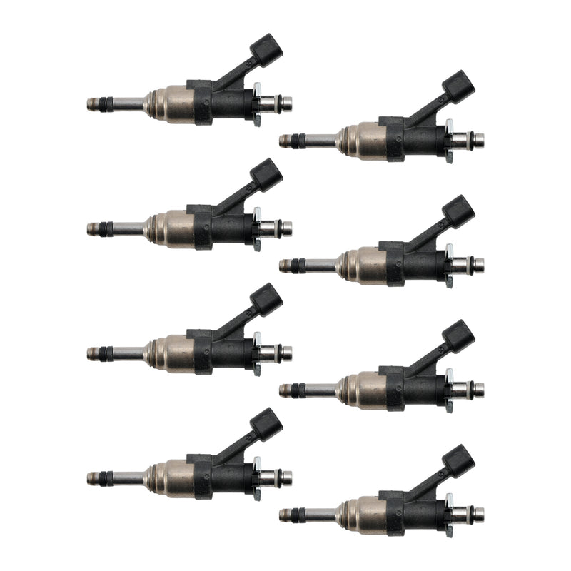 8PCS Fuel Injector 12668393 Fit Cadillac Escalade 2015-2018 Fit Camaro 16-18