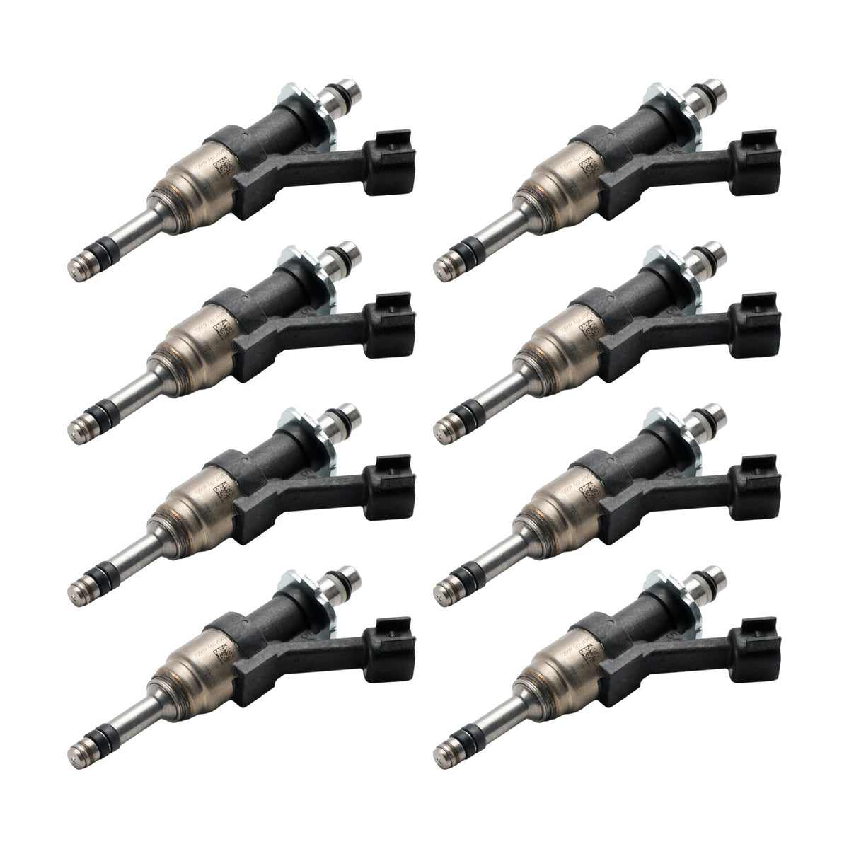 8PCS Fuel Injector 12668393 Fit Cadillac Escalade 2015-2018 Fit Camaro 16-18