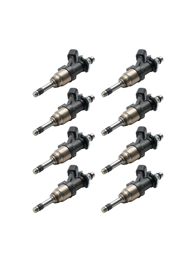 8PCS Fuel Injector 12668393 Fit Cadillac Escalade 2015-2018 Fit Camaro 16-18