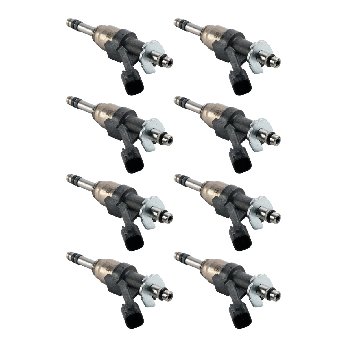 8PCS Fuel Injector 12668393 Fit Cadillac Escalade 2015-2018 Fit Camaro 16-18