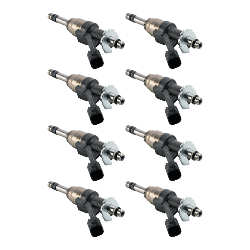 8PCS Fuel Injector 12668393 Fit Cadillac Escalade 2015-2018 Fit Camaro 16-18