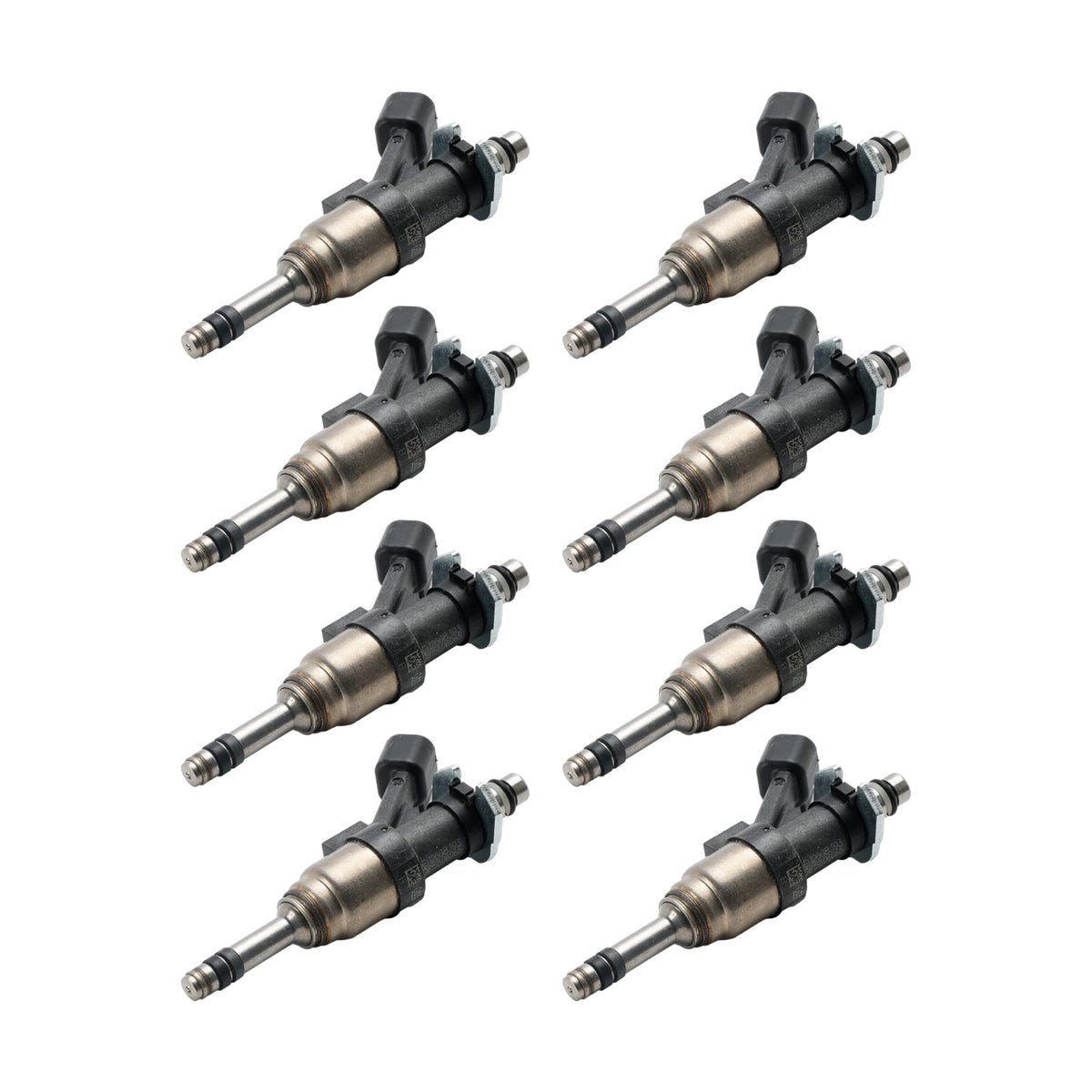 8PCS Fuel Injector 12668393 Fit Cadillac Escalade 2015-2018 Fit Camaro 16-18